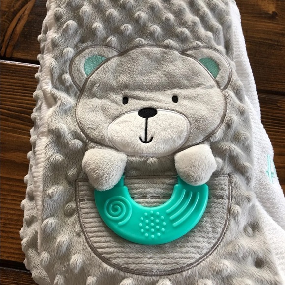 NWT Gender Neutral Activity Blanket - Picture 2 of 3